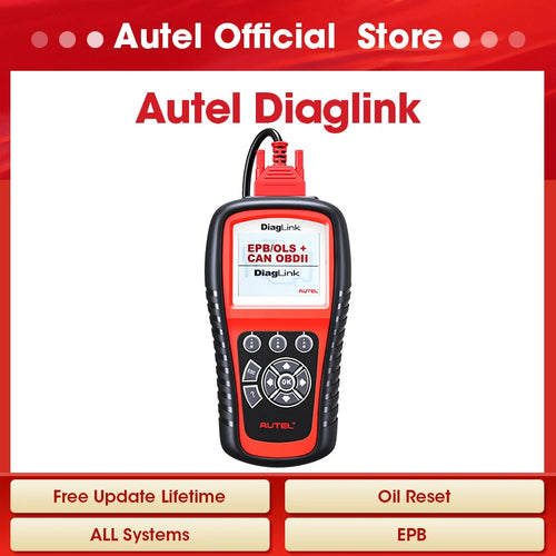 Autel OBD2 Code Reader