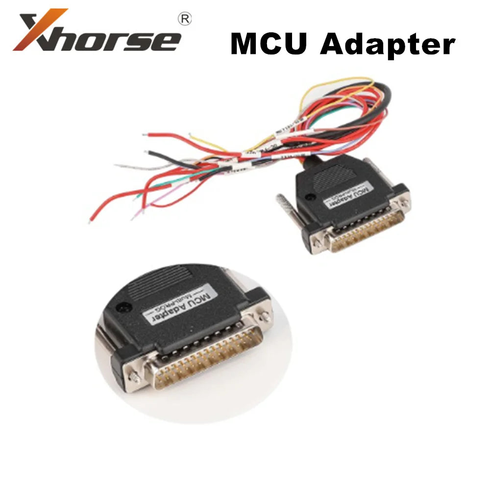 Xhorse Multi Prog MCU Adapter Blackbox Automotive Diagnostics