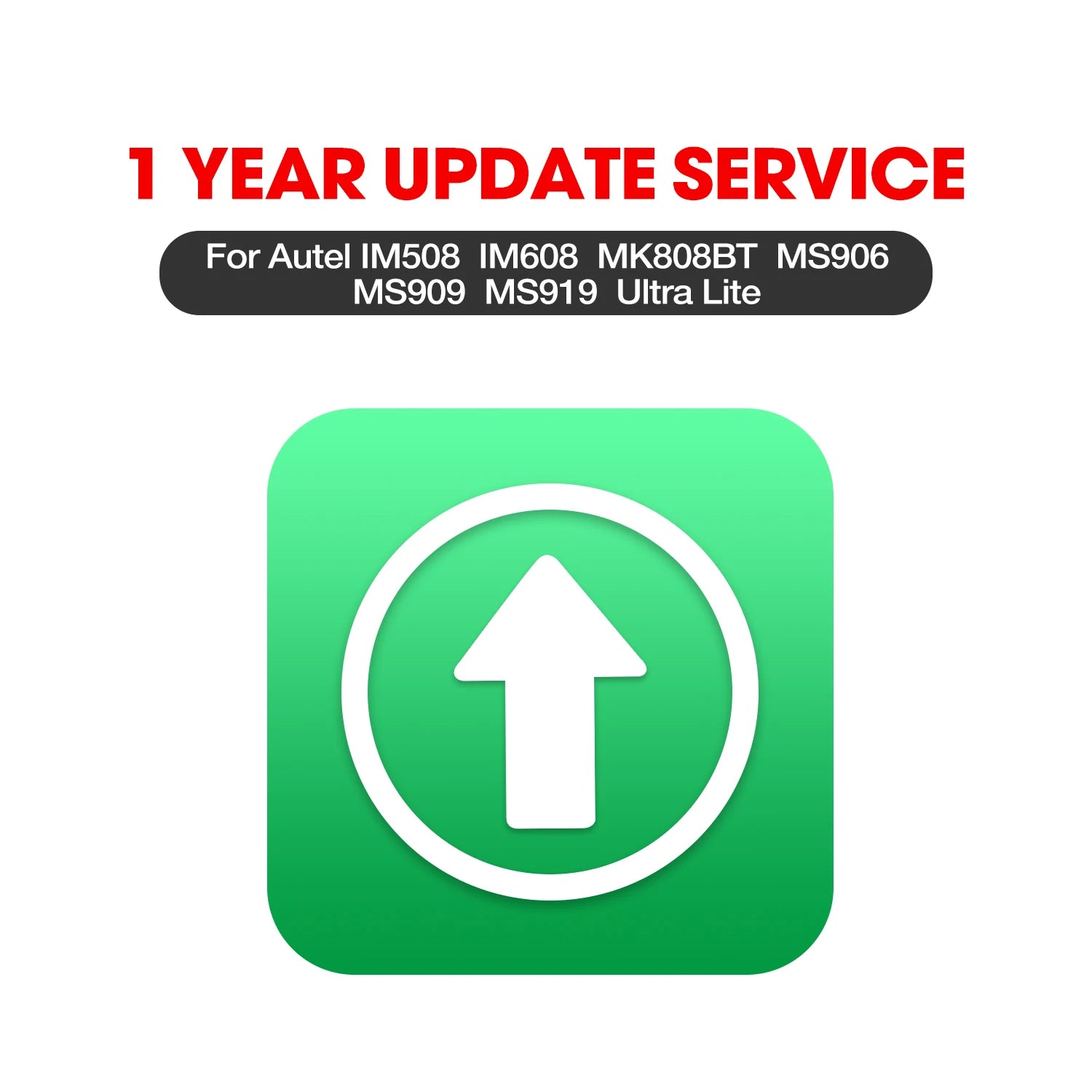 Autel IM508 Software Update Service