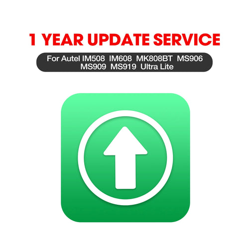 Autel IM508 Software Update Service