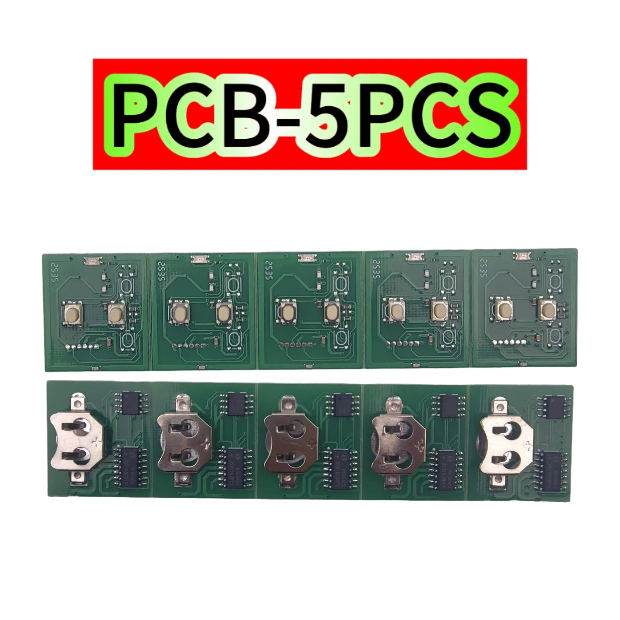 2PCS Car Remote Key PCB 93176615 315/433MHz For Opel Vauxhall Astra A/G Zafira A 200-2004 Holden For BOSCH TS 1998-2005 2Button Blackbox Automotive Diagnostics