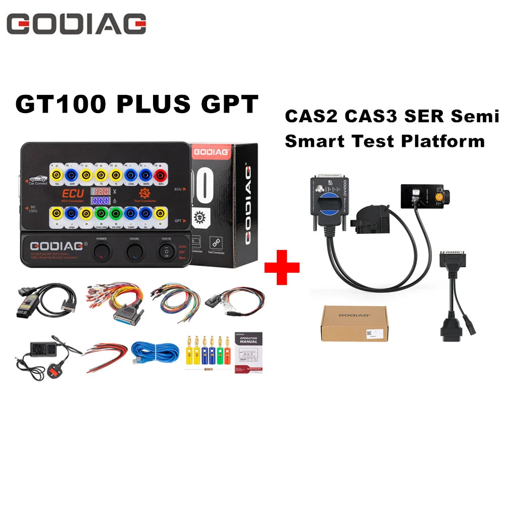 GODIAG GT100 Diagnostic Adapter Cable — BMW — image 5