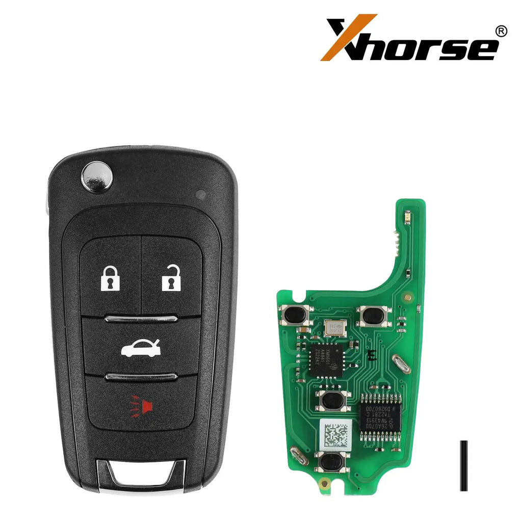 Xhorse XNBU01EN Remote Key — image 3