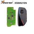 Xhorse XSBMU1EN Remote Key — BMW — image 6