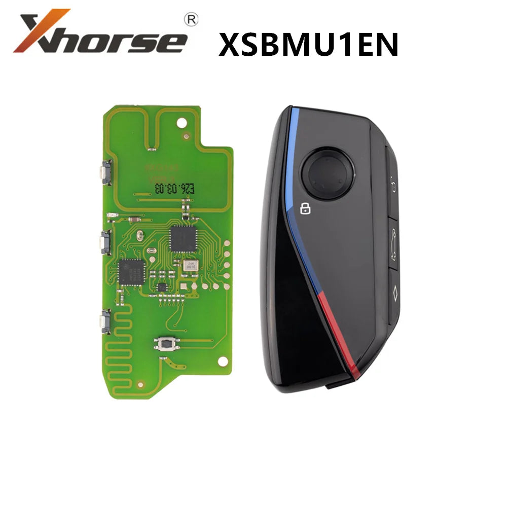 Xhorse XSBMU1EN Remote Key — BMW — image 6