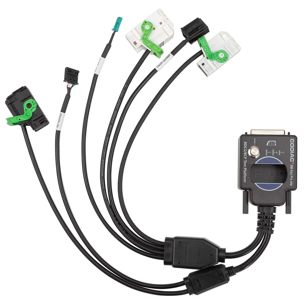 Blackbox Automotive Diagnostics Key Programmer and Immobilizer Tool