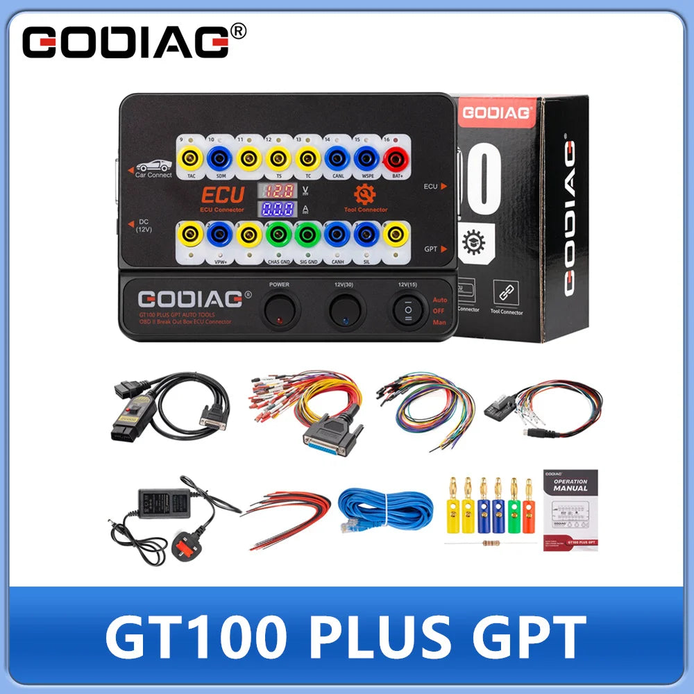 Blackbox Automotive Diagnostics
