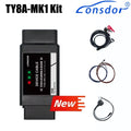Lonsdor TY8A-MK1 Remote Key — Toyota