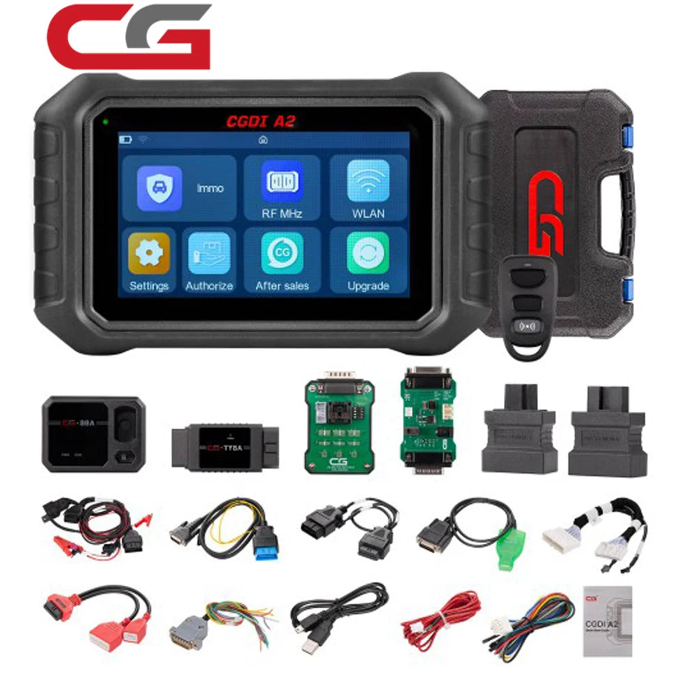 Blackbox Automotive Diagnostics Key Programmer and Immobilizer Tool