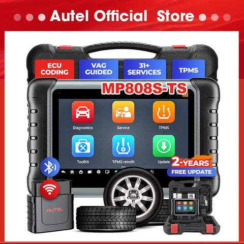 Autel MP808S TPMS Service Tool