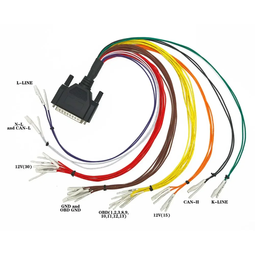 Blackbox Automotive Diagnostics Key Programmer and Immobilizer Tool