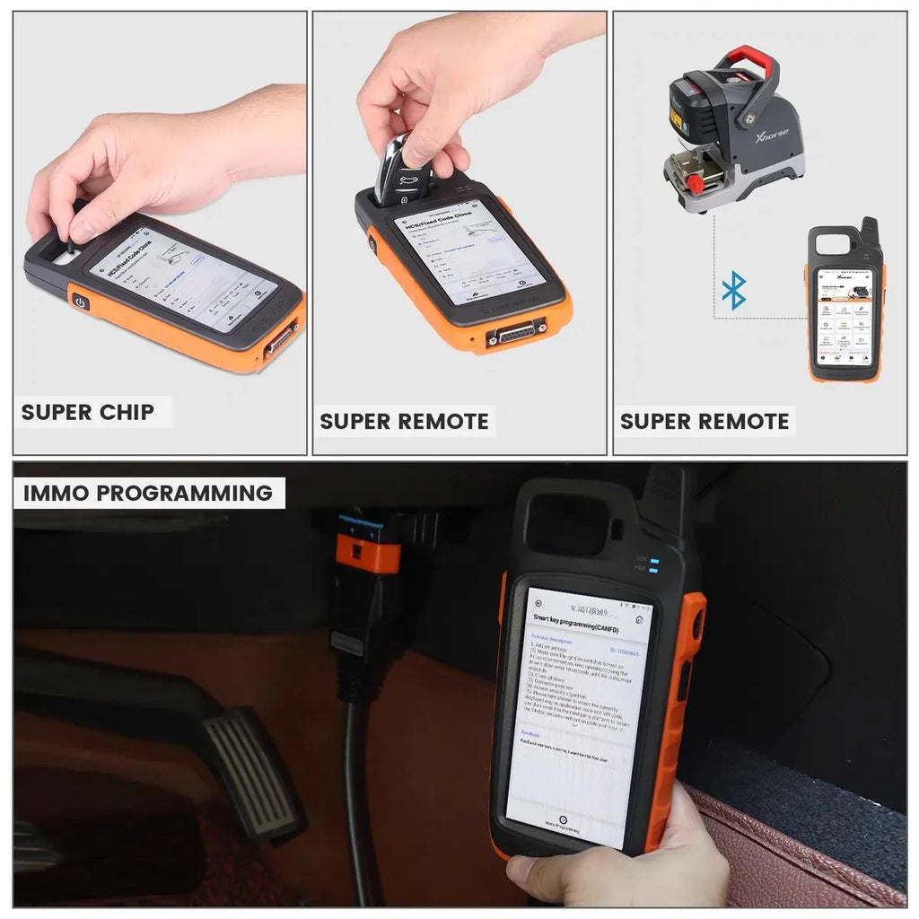 Xhorse Key Programmer and Immobilizer Tool