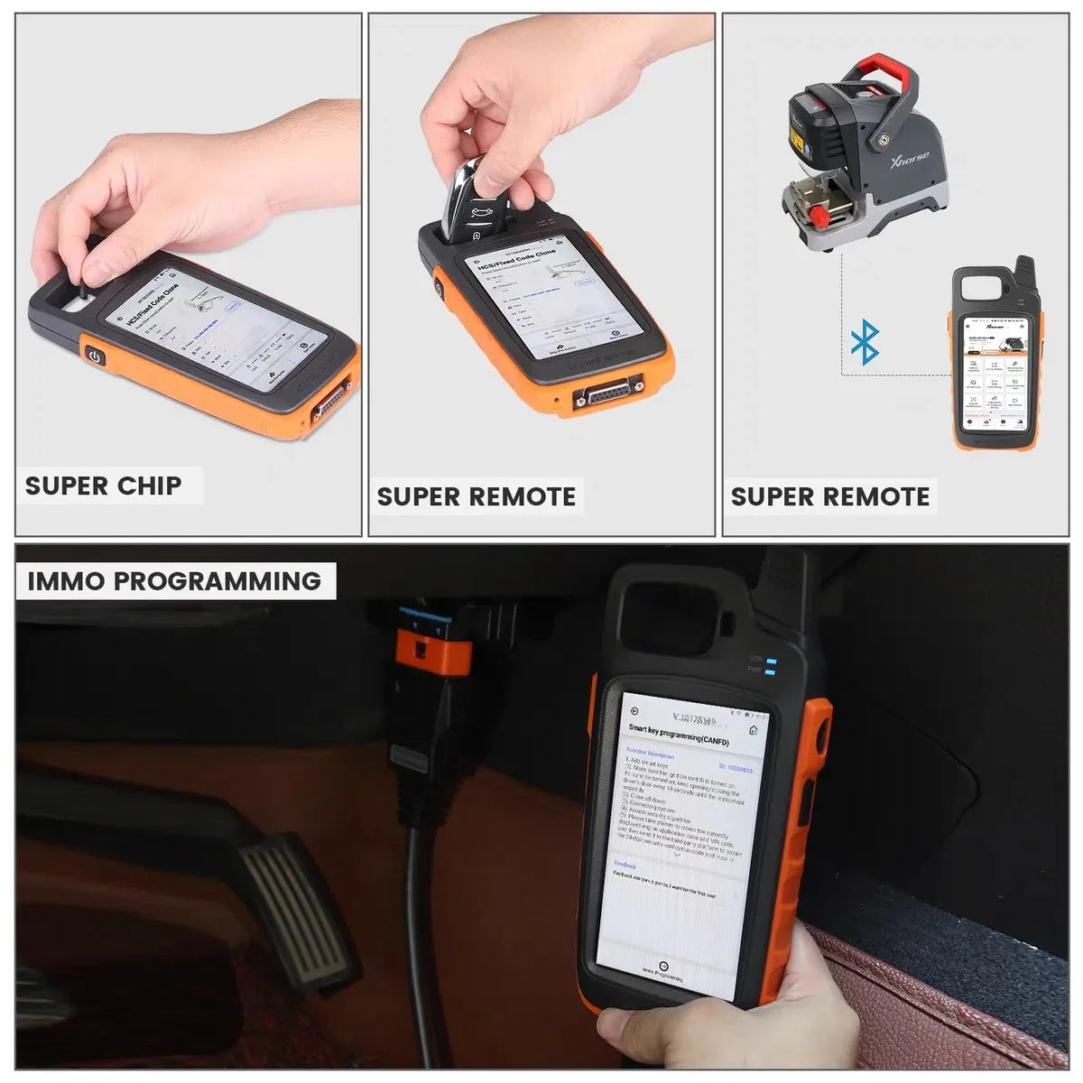Xhorse Key Programmer and Immobilizer Tool