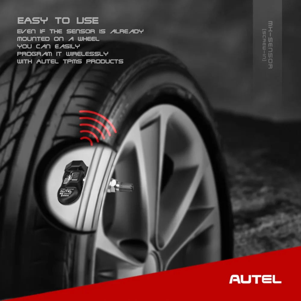 Autel MaxiTPMS Pad