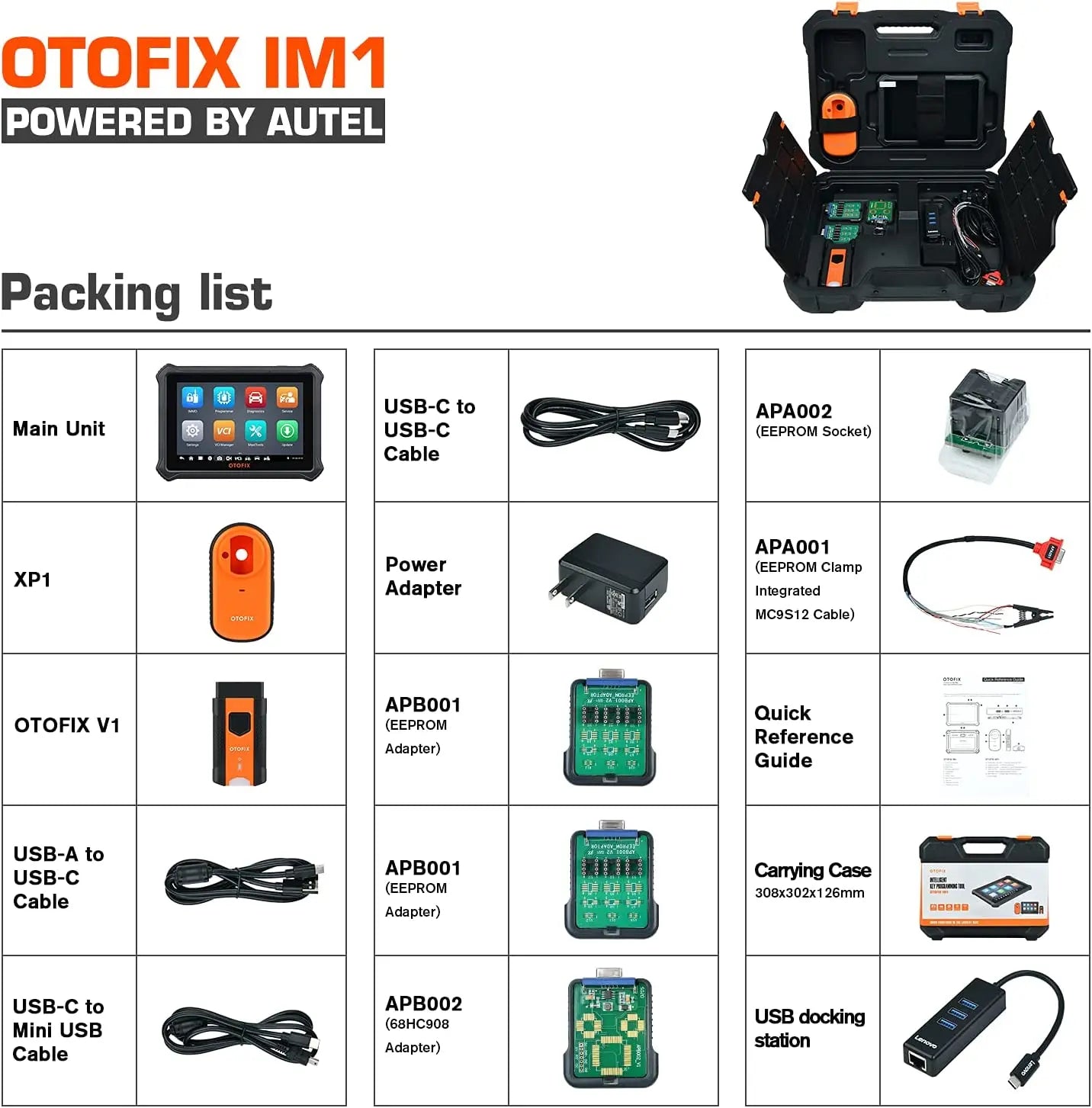 Blackbox Automotive Diagnostics Key Programmer and Immobilizer Tool