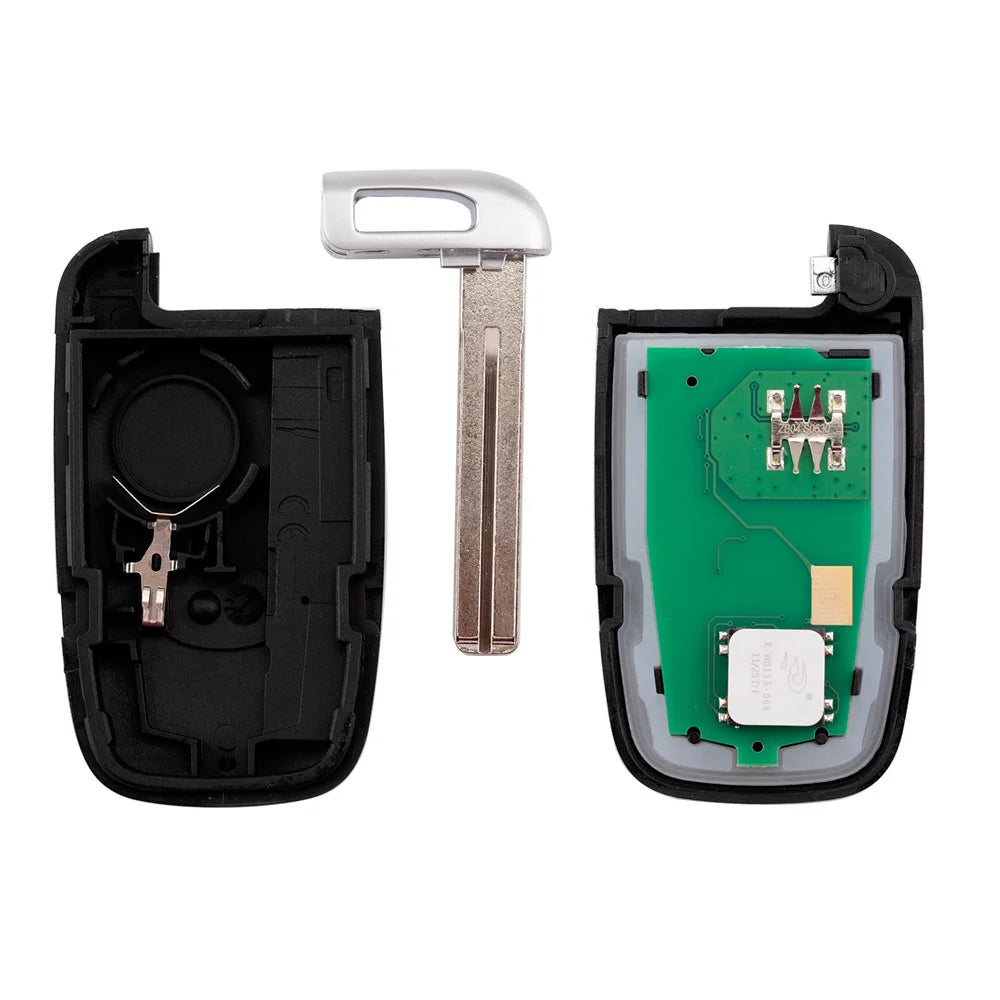 KEYDIY KD ZB04-4 Remote Key — Hyundai — image 5