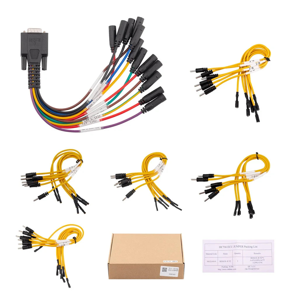 OBDSTAR P003 Diagnostic Adapter Cable — image 2