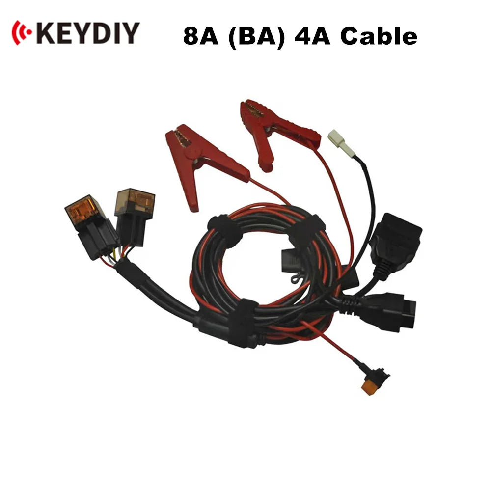 KEYDIY 8A Automotive Key Programmer — image 3