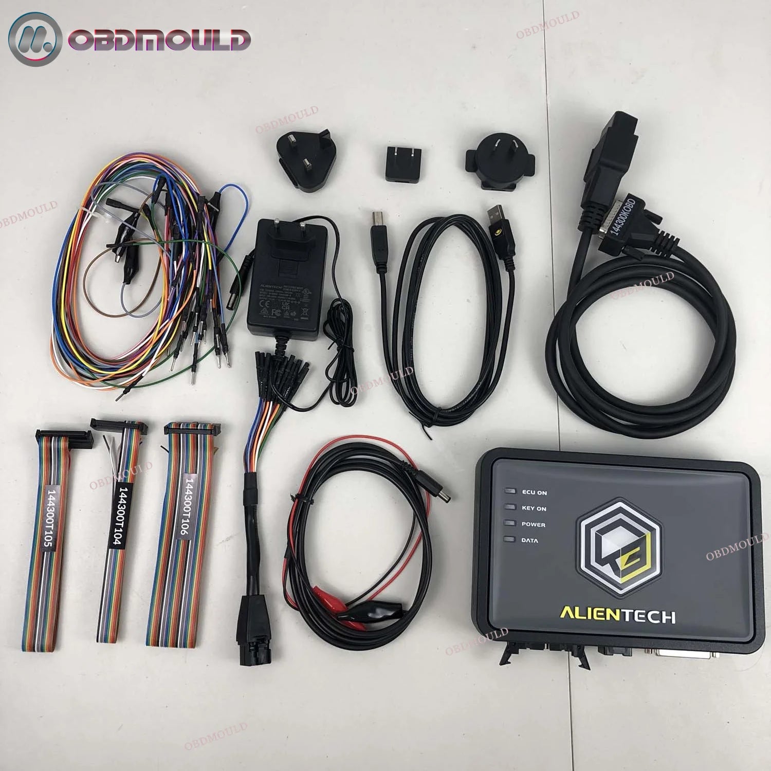 Blackbox Automotive Diagnostics Bidirectional Diagnostic Scanner