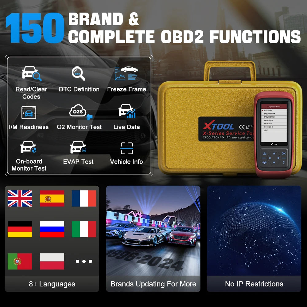 Blackbox Automotive Diagnostics Key Programmer and Immobilizer Tool
