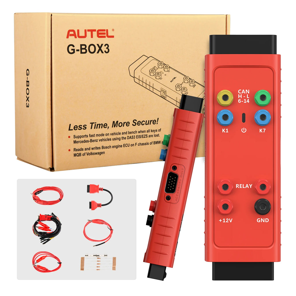 Autel Key Programmer and Immobilizer Tool