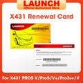 Launch X431 Software Update Service