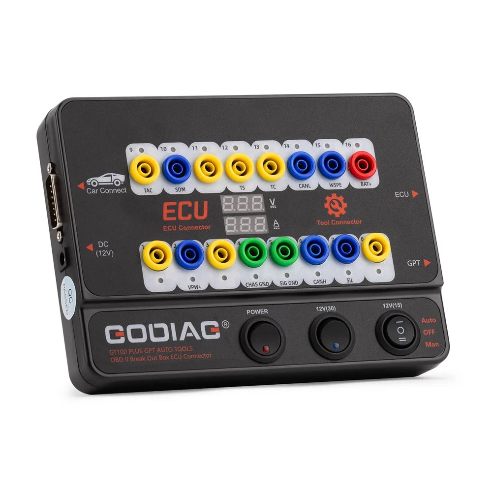 Blackbox Automotive Diagnostics