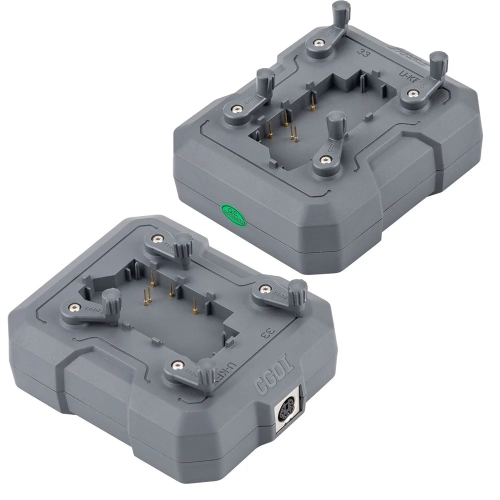 CGDI for BMW BDC2 BDC3 U-Classis/BCP Key Read/Write Fixture Blackbox Automotive Diagnostics