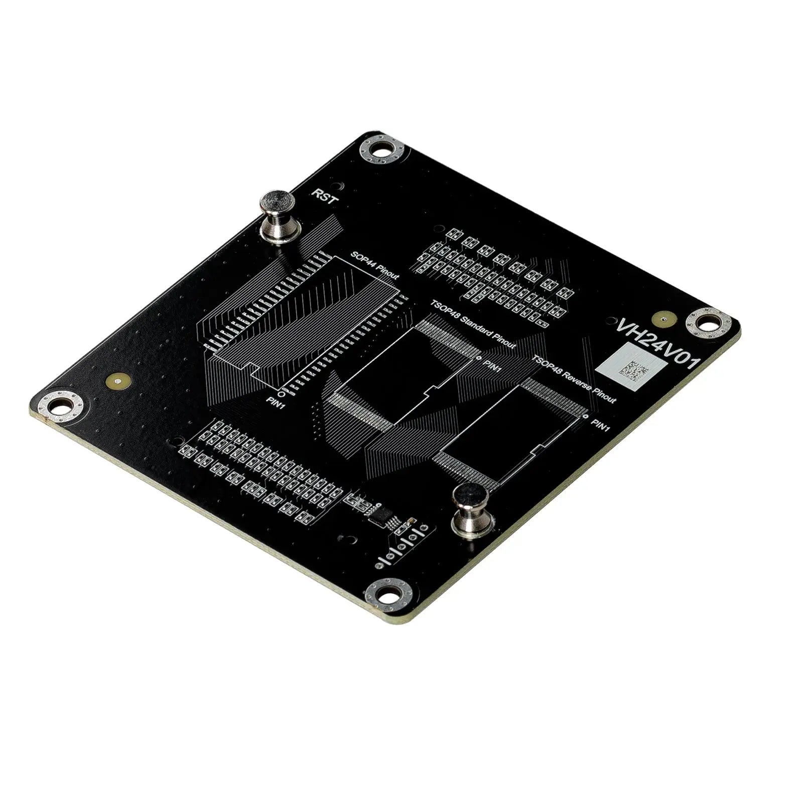 Xhorse XDMP04GL VH24 SOP44 TSOP48 used with Multi Prog Multiprog Programmer Blackbox Automotive Diagnostics