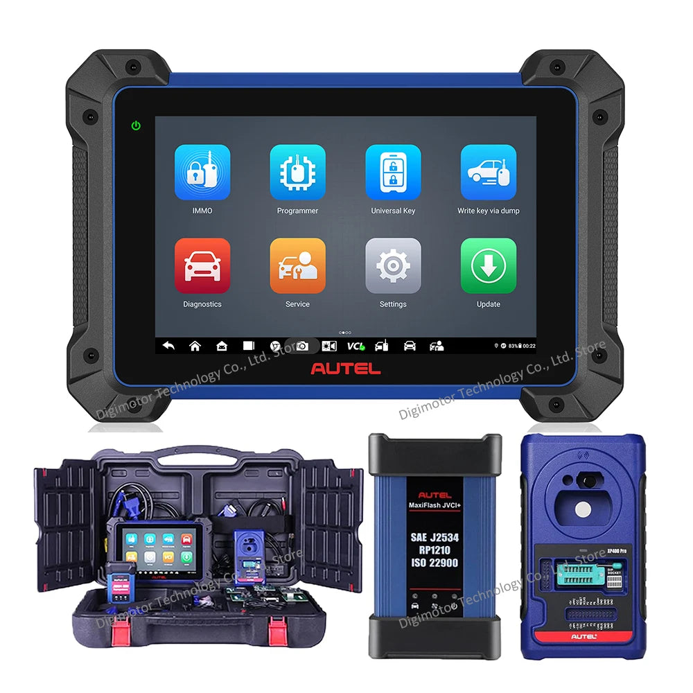 Autel IM608S II Remote Key — image 8