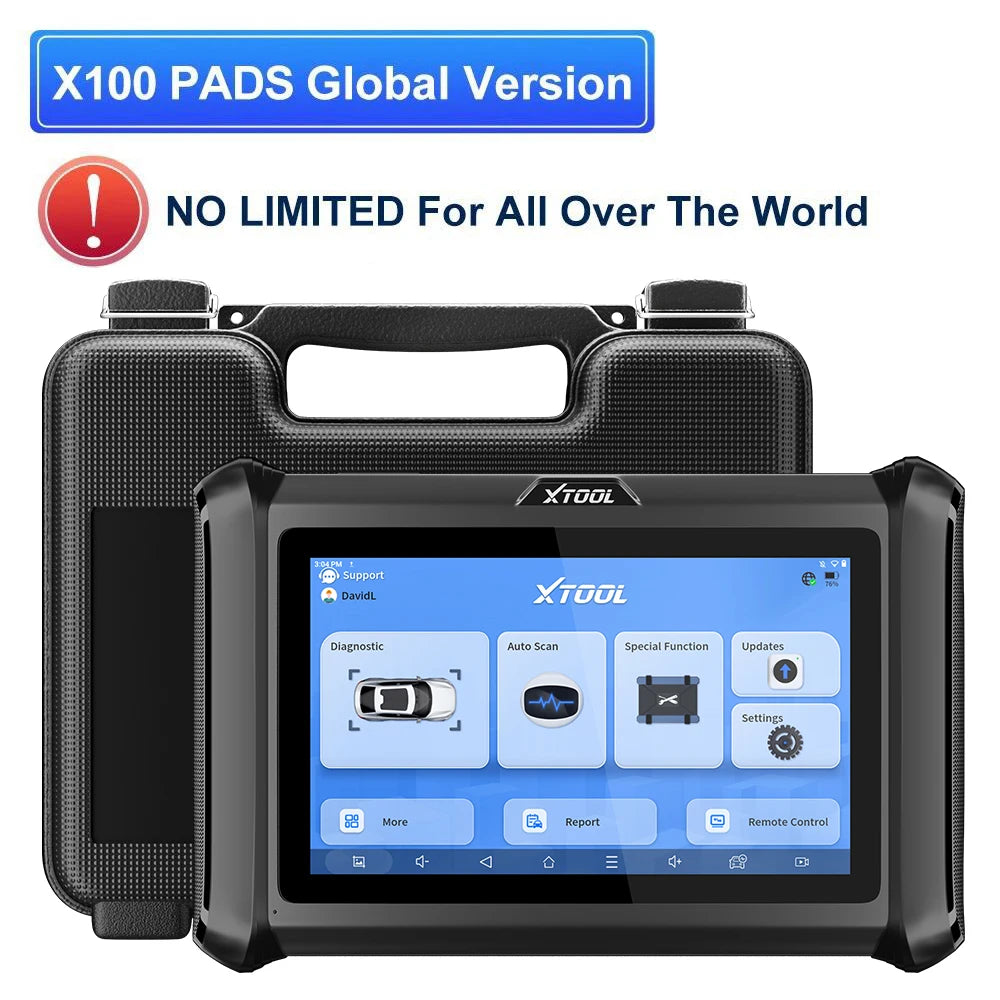 Blackbox Automotive Diagnostics Key Programmer and Immobilizer Tool