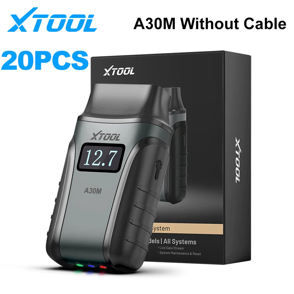 Blackbox Automotive Diagnostics OBD2 Code Reader