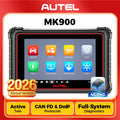 Autel MaxiCheck MK900 Bidirectional Diagnostic Scanner
