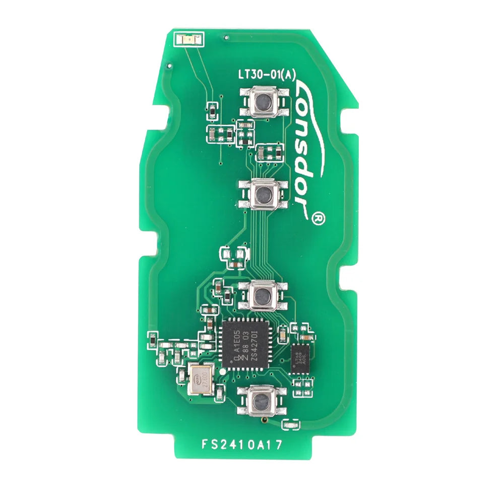 Lonsdor LT30-01 Remote Key — Toyota — image 2
