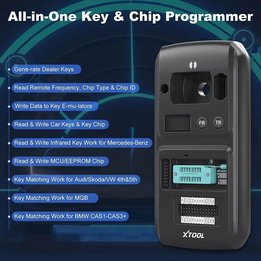 Blackbox Automotive Diagnostics