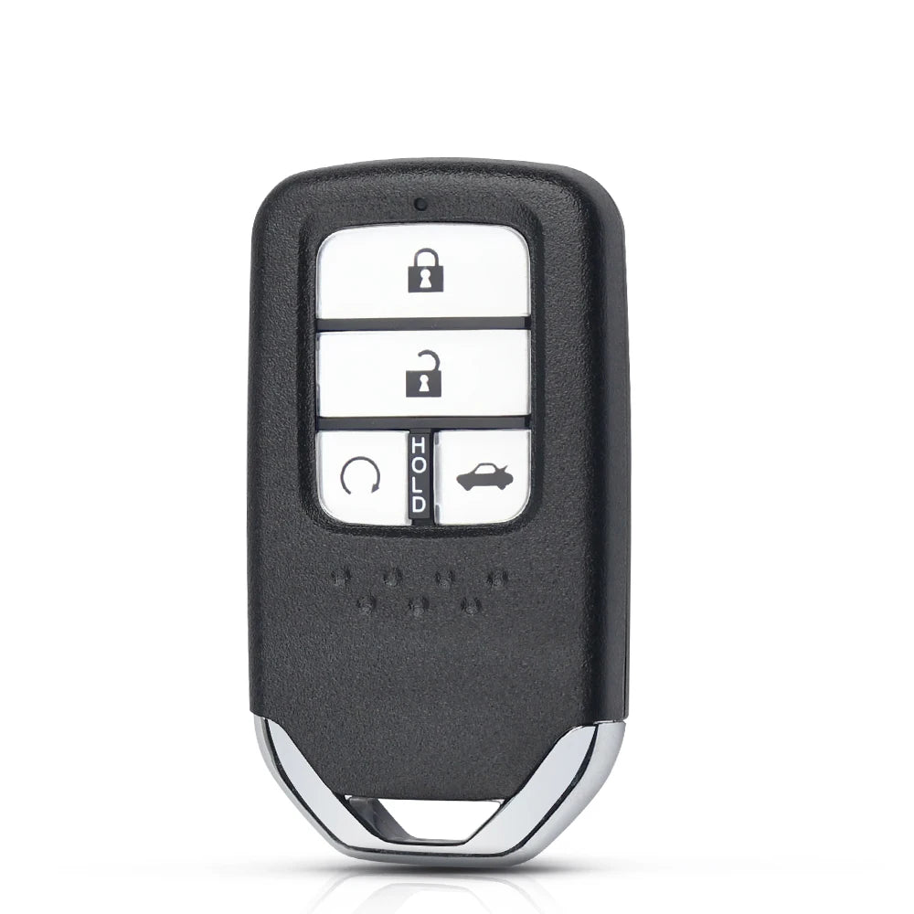 KEYYOU KR5V2X For Honda Accord Piot CR-V Civic 2016 2017 2018 2019 2020 433MHz ID47 Chip 2/3/4/5/6/7 Button Smart Remote Key Fob Blackbox Automotive Diagnostics