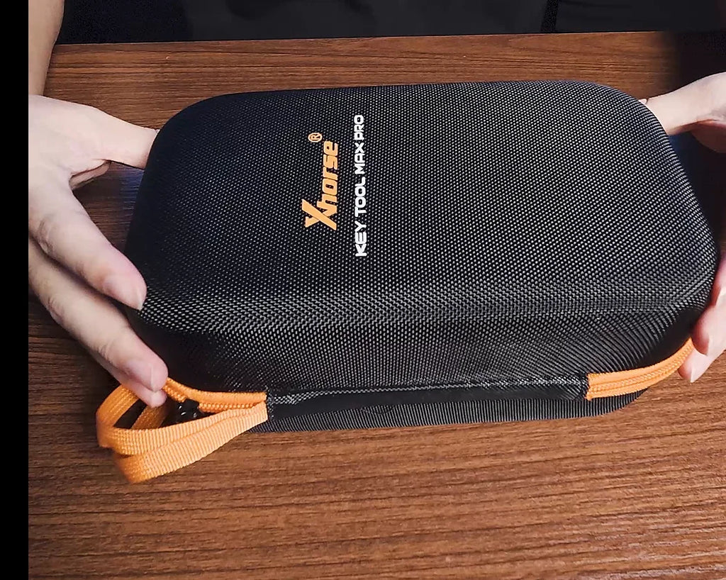 Xhorse VVDI Key Tool Max Pro Support Battery Voltage and Leakage Current With MINI OBD Tool Function Blackbox Automotive Diagnostics