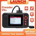 Launch Automotive Diagnostic Scanner