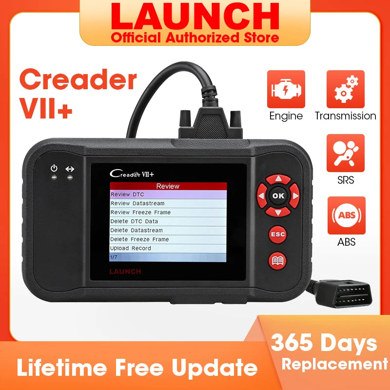 Launch Automotive Diagnostic Scanner
