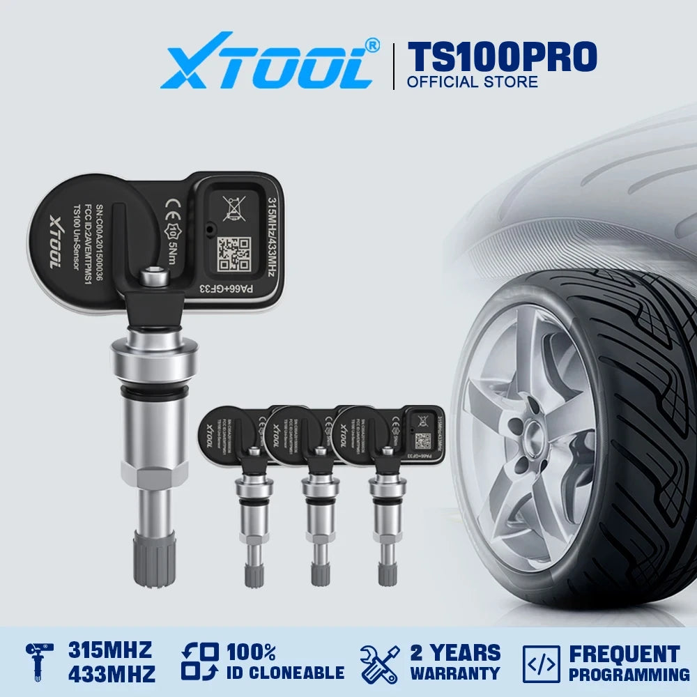 Blackbox Automotive Diagnostics TS100PRO TPMS Relearn Tool