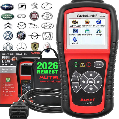 Autel AL519 Automotive Diagnostic Scanner