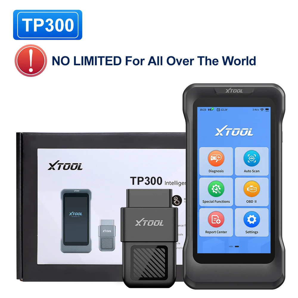 Blackbox Automotive Diagnostics TPMS Relearn Tool