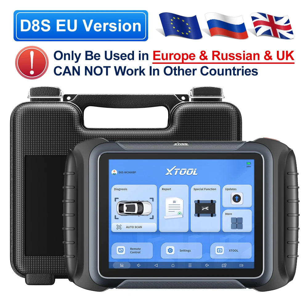 Blackbox Automotive Diagnostics Key Programmer and Immobilizer Tool