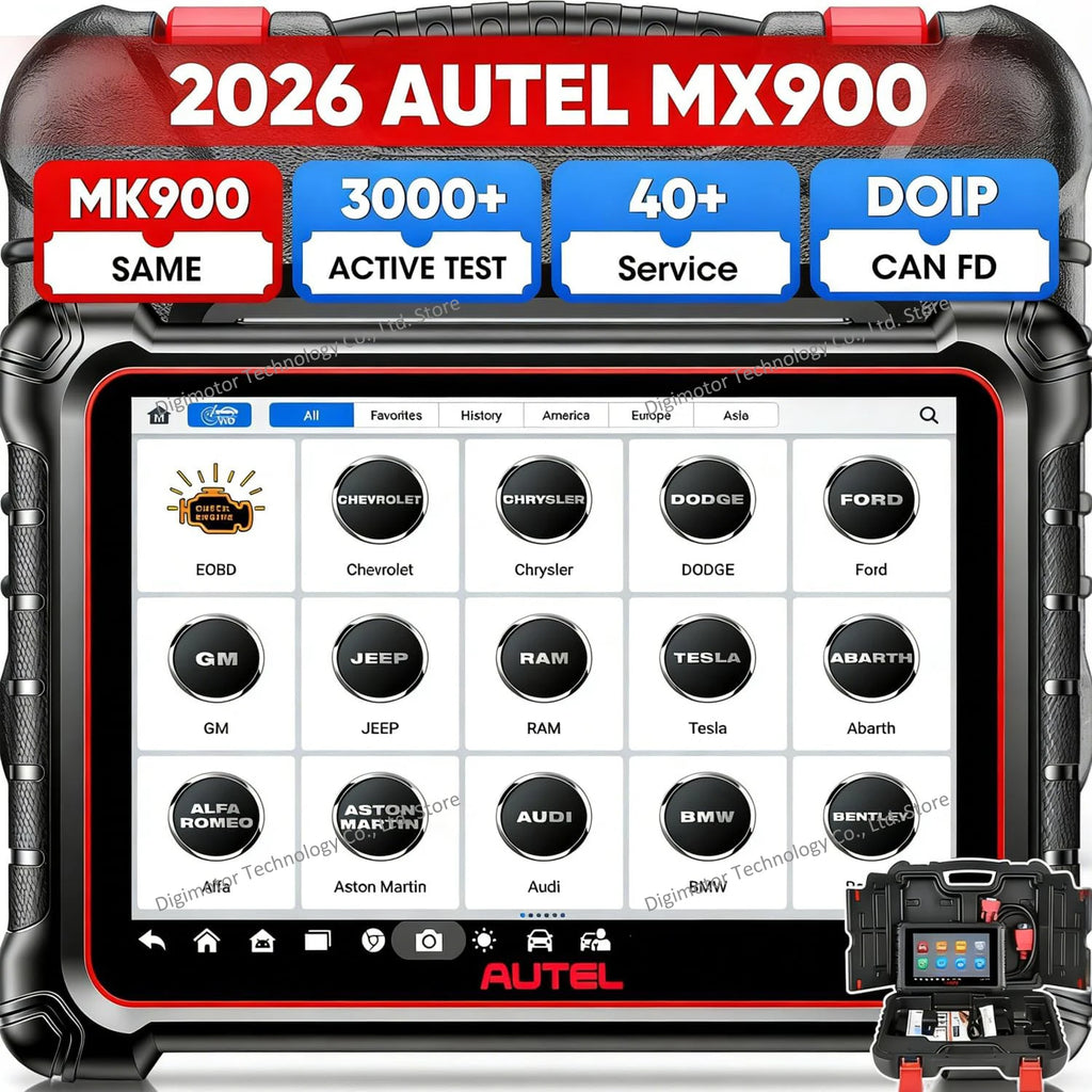 Autel MX900 Automotive Diagnostic Scanner