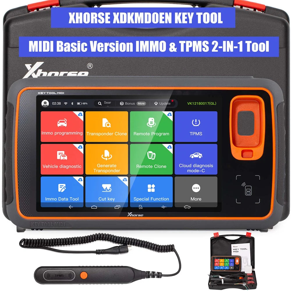 Xhorse Key Programmer and Immobilizer Tool