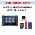 Autel MaxiIM IM508S Key Programmer and Immobilizer Tool