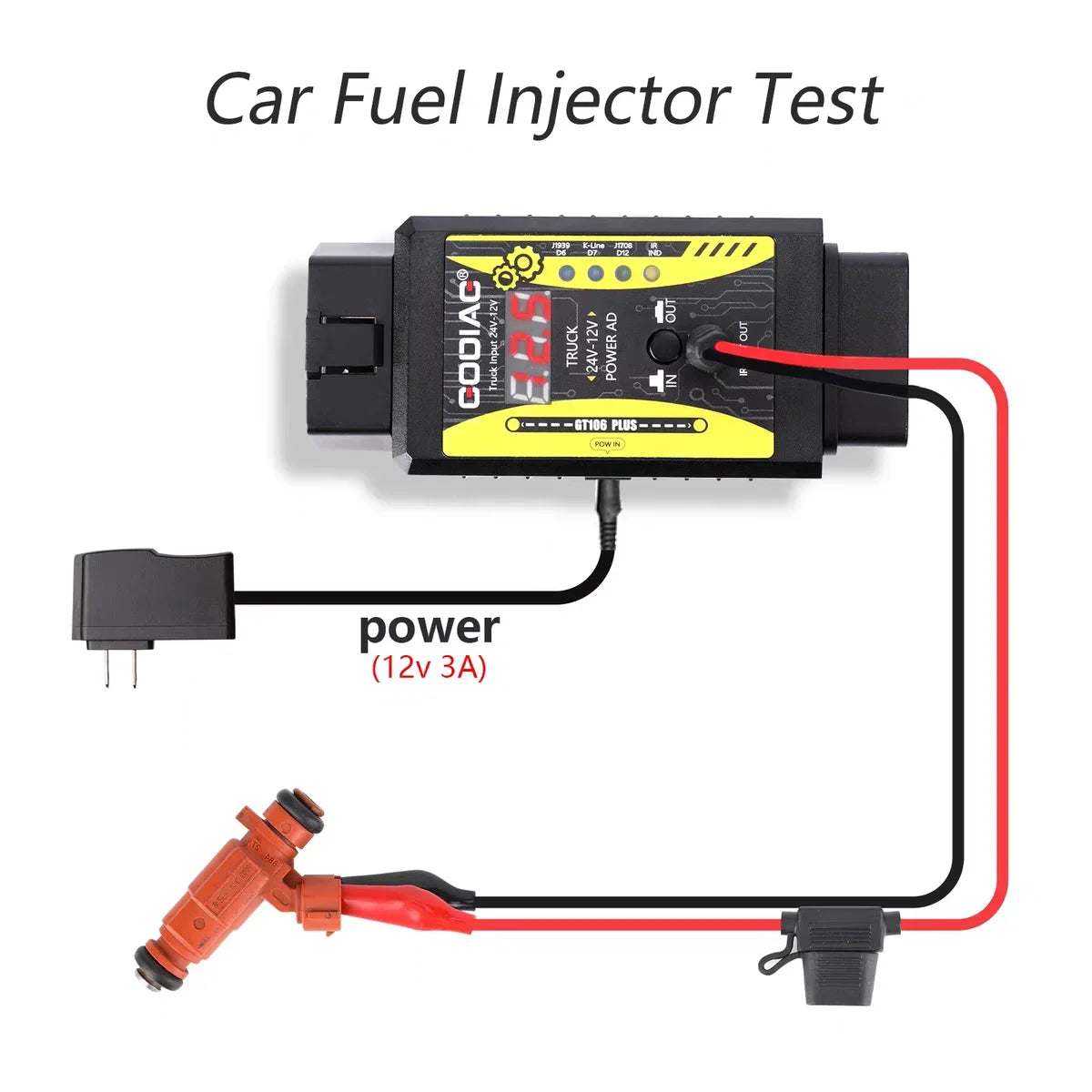 Thinkcar Diagnostic Tool Accessory