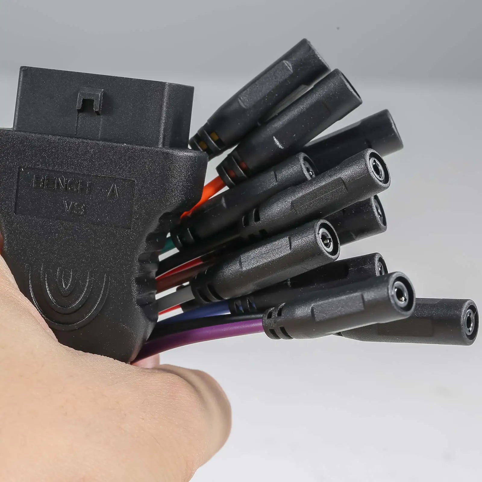 Blackbox Automotive Diagnostics