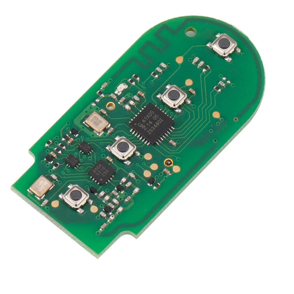 1/2/5PCS KEYDIY KD FGB23 Board with Shell Used for BMW FEM, BDC, CAS4, CAS4+, G Key Generation for ZB Keys Blackbox Automotive Diagnostics