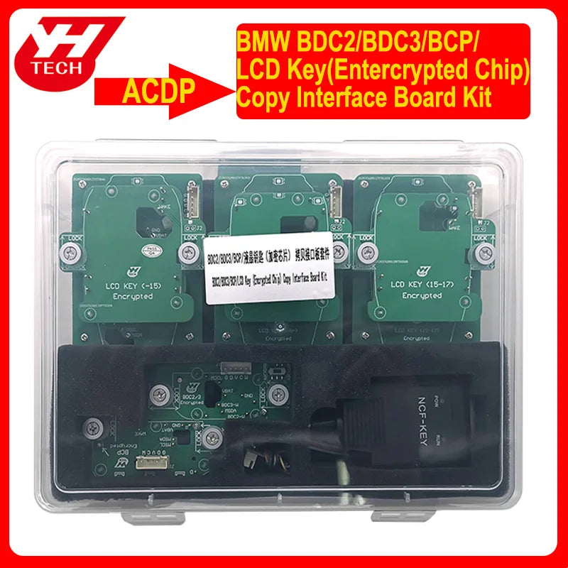 Blackbox Automotive Diagnostics Diagnostic Tool Accessory